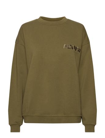 Cream Doctor 1 O'neck Sweatshirt Trøje Grøn H2O Fagerholt