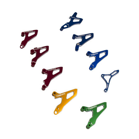 Osłona Przedniej Zębatki Twenty - Suzuki RM-Z 450 2005-2026