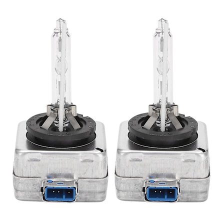 2x D8s 6000k Nye Xenon Hid Pærer Sett 66548 66549 For Forte Focus