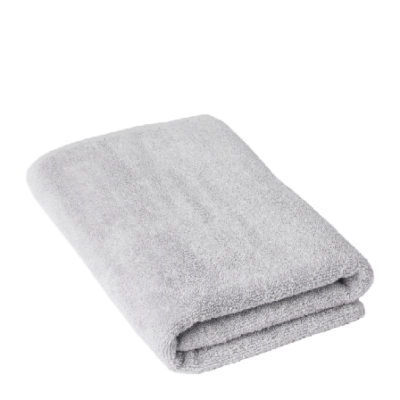 Åhléns Home Handduk STELLA 70x140 cm Badrumstextilier Grå ONESIZE