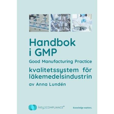Handbok i GMP 9789198317442