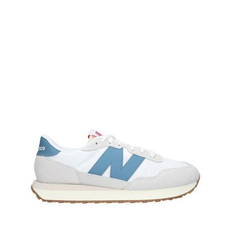 New Balance Mens Sko sneakers ms237gd Hvid, Herre, Størrelse: 38 EU