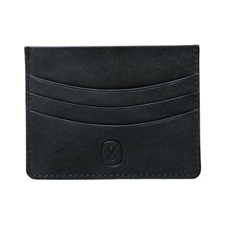 Saddler Pung Sort, unisex Punge og Kortholder, Størrelse: ONE Size