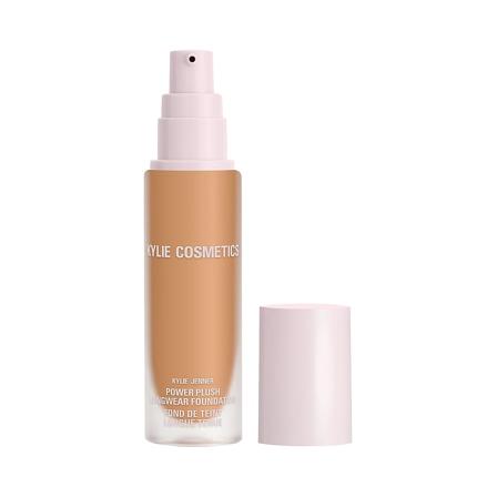 Kylie by Kylie Jenner Power Plush Foundation 5W Warm, Makeup, Ansigt, Foundation