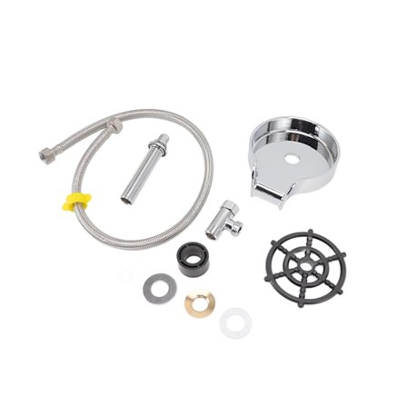 Glasklarer Højtryks Sprayvasker til Køkkenvask Bar Tilbehør