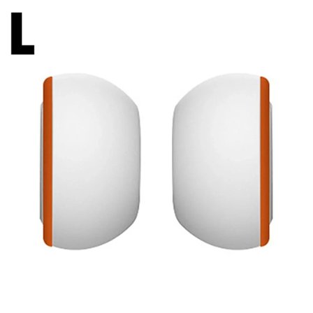 Korvatulpat Kuulokkeiden Korvatyynyt L