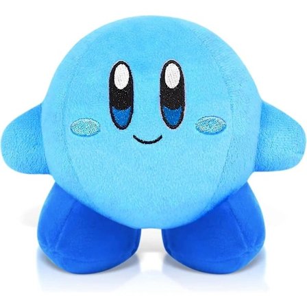 Kirby-pehmolelu, 14 cm Kirby-pehmolelu, Kirby-pehmonukke, Kirby-pehmolelu Söpöt pehmeät täytetyt nuket Kirby-pehmonukke syntymäpäivälahjaksi...