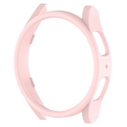 Gummierat PC-klockfodral för Samsung Galaxy Watch6 Classic 47mm, ultratunt skyddande skal