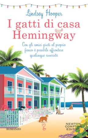 I gatti di casa Hemingway Lindsay Hooper