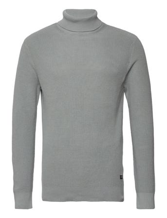 Bhcodford Highneck Pullover Pp Noos Grey Blend