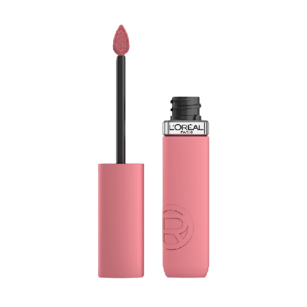 L'Oréal Paris Infaillible Matte Resistance Läppstift Dam Rosa 5 ML
