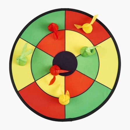 Darttavla för barn 59 cm - Biltema