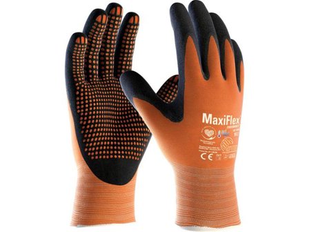 MAXIFLEX Arbetshandske Endurance AdApt 42-848 9 - Lyreco - Skyddsutrustning - Skyddshandskar - Montagehandskar