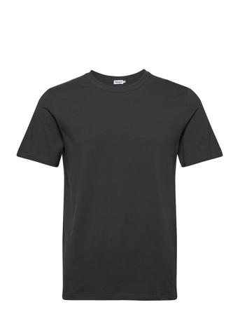 M. Lycra Tee T-shirts Short-sleeved Musta Filippa K