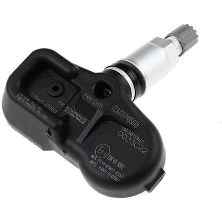 TPMS-rengaspaineenvalvontatunnistin 52940J7000 52940-J7000 PMV-CH15 Ceed Forte Pro Ceed -malleihin 2018 2019 2020