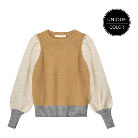 Summum Woman, Sweater Beige, Dames, Maat:S