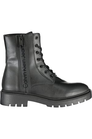 Calvin Klein Calzatura Stivale Donna Nero
