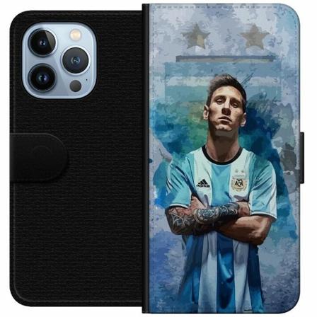 Apple Iphone 13 Pro Plånboksfodral Lionel Andrés Messi