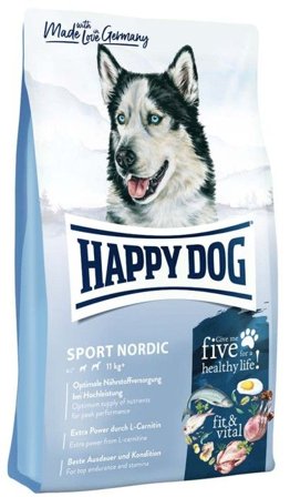 Happy Dog Sport Adult Nordic 28/20 14 kg