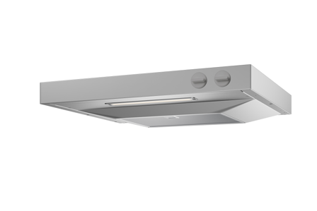 Franke Vital 1200G Spisfläkt rostfri Rostfri, Ventilation