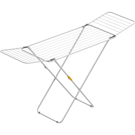 Rörets - Tilbehør til klespleie Sussi White, torkstativ Hvit