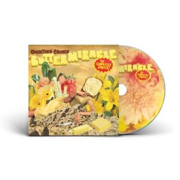 Butter miracle the complete sweet! Counting Crows