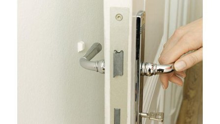 Tesa Protect Schutzpuffer quadratisch 10 x 10mm weiß 8 Stück