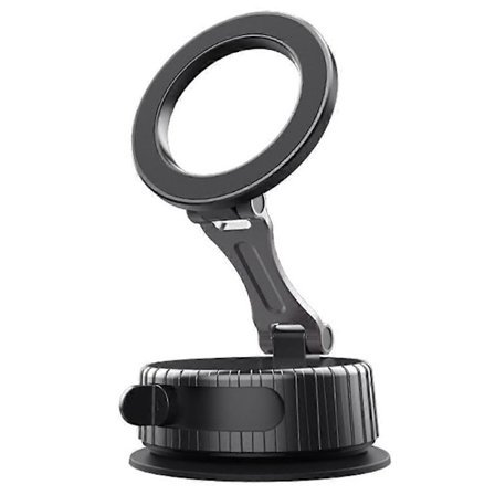 M003 Kompatibel med MagSafe Biltelefonholder Vakuum Sugekopp Feste Sammenleggbar Mobiltelefonbrakett