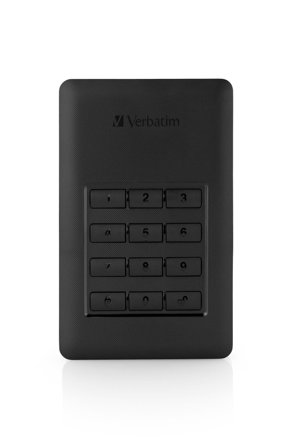 Verbatim Store 'n' Go Portable - harddisk - 1 TB - USB 3.1 Gen 1