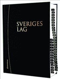 Sveriges Lag 2021 - (bok + digital produkt)