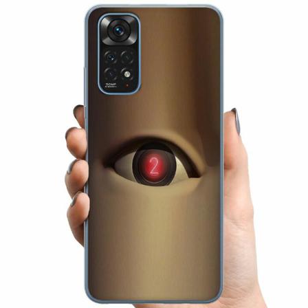 Xiaomi Redmi Note 11 Tpu Mobilskal Squid Game