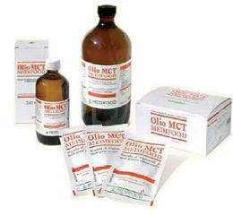 MCT OLIO MONOD 30BUST10ML