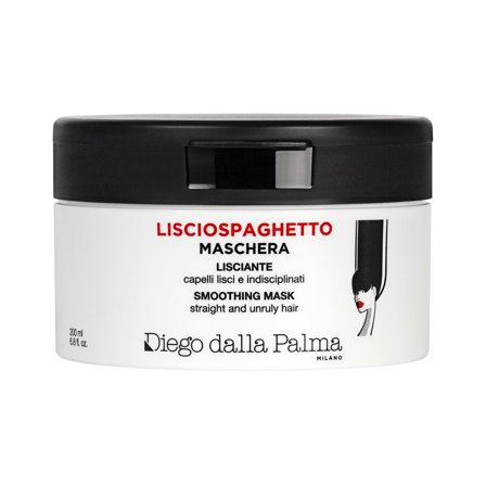 Diego Dalla Palma I Capelli Maschera Lisciante 200ml - Maschera Lisciante Capelli