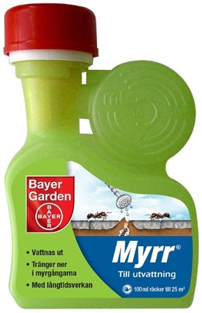 Myrr -kasteluaine, 100 ml