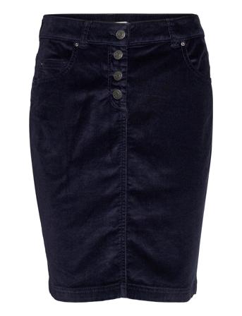Skirts Woven Blue Esprit Casual