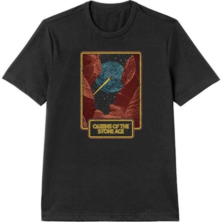 Queens Of The Stone Age Unisex Vuxen Canyon Bomull T-shirt XXL