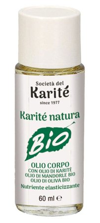 Karite Bio Natura Olio Corpo 60ml