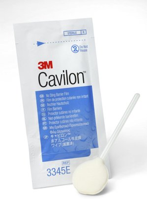 3M Cavilon no sting barrierefilm skumapplikator 3 ml 25 stk