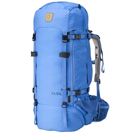 Fjällräven Kajka 75 Women's hiking backpacks Blue OneSize