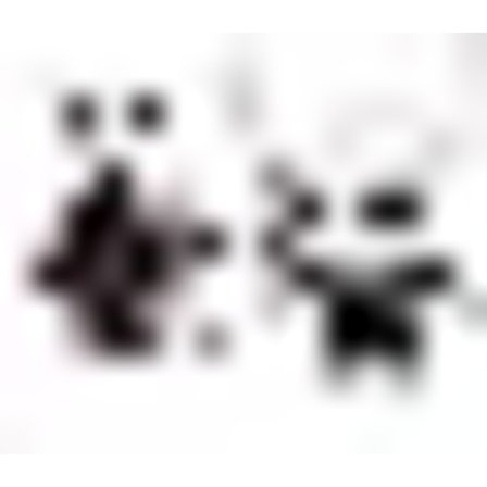 2 kpl 30 cm:n Hollow Knight -pehmolelut Suosittu peli Ghost Pehmolelut Täytetyt eläimet Pehmolelut Lapset Syntymäpäivä Joululahjat