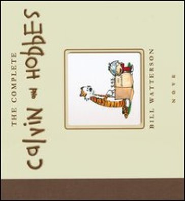 The complete Calvin & Hobbes. Vol. 9 Bill Watterson