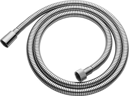 Adora 12856.00 Dusjslange 1,5 m, krom, Baderom