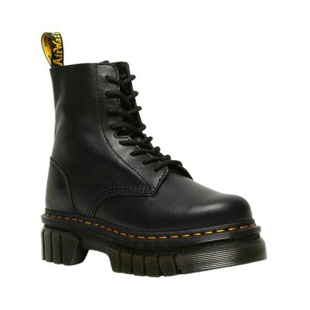 Dr. Martens Lace-up Støvler Sort, Dame, Størrelse: 39 1/2 EU