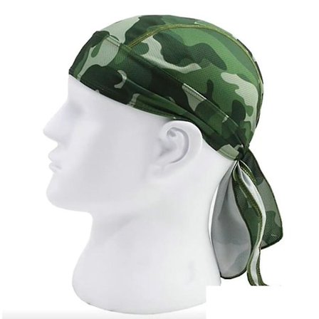 Svetteabsorberende lue