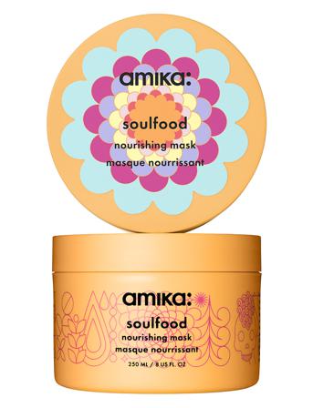 Soulfood Nourishing Mask Hårmaske Nude AMIKA