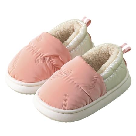 Sødt Pige Tøfler, Børn Plys Varm Vinter Hjemmesko,