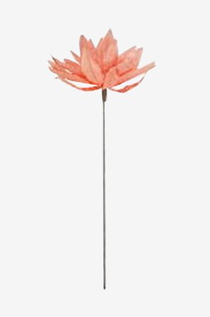 Eightmood - Dekoration blomst Opalia - Rosa - Kunstige blomster & planter - Fra Homeroom