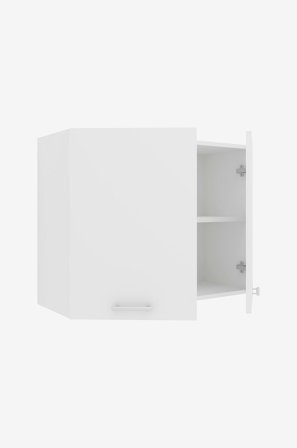 VCM - Vægskab Esilo 2 Doors 80 - Hvid - Hylder & opbevaring - Fra Homeroom