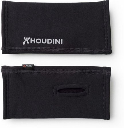 Houdini Power Wrist Gaiters True Black