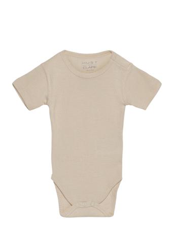 Bet - Bodystocking S/S Outerwear Base Layers Creme Hust & Claire